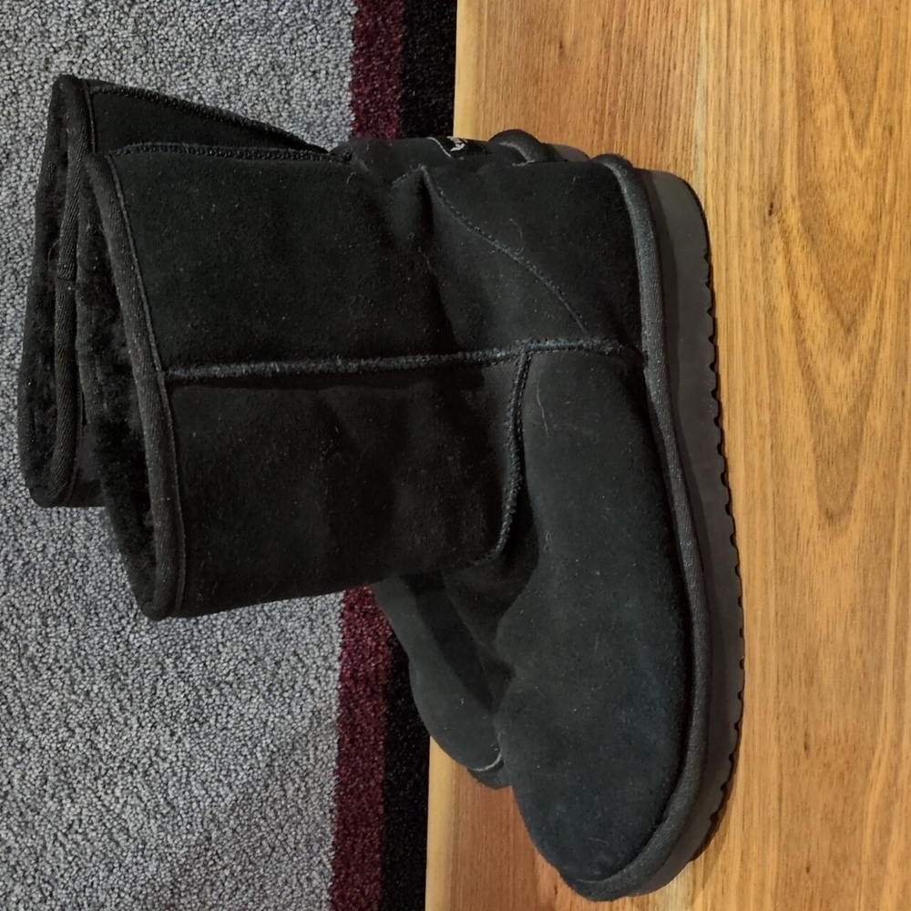 Koolaburra by UGG Black Boots - Picture 2 of 7